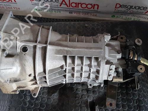 Gearbox OPEL OMEGA B Estate (V94) 2.5 TD (F35, M35, P35) | BP2750588M3 