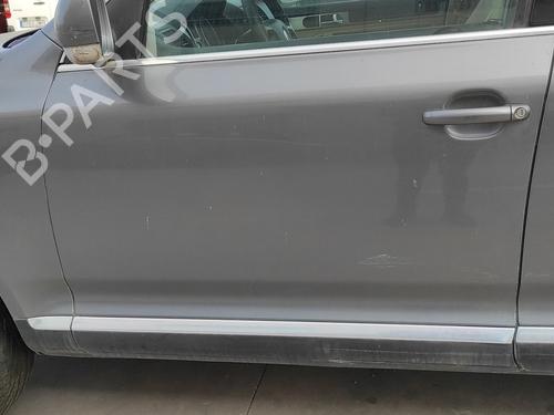 Left front door VW TOUAREG (7LA, 7L6, 7L7) 2.5 R5 TDI | BP12578665C2 