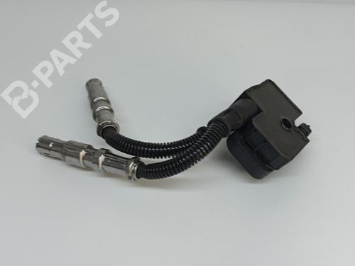 Ignition coil MERCEDES-BENZ E-CLASS (W211) E 240 4-matic (211.080) | BP10347004M94 