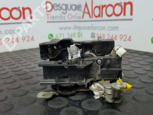 Front right lock RENAULT KANGOO (KC0/1_) D 55 1.9 (KC0D) | BP2740515C97 