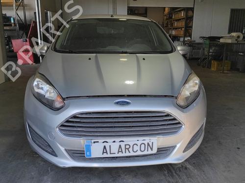 Used Parts FORD FIESTA VI (CB1, CCN) 1.25 4998757