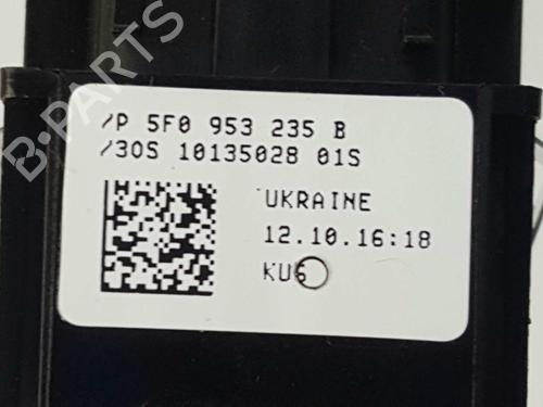 Warning switch SEAT LEON (5F1) 1.6 TDI | BP6949520I22