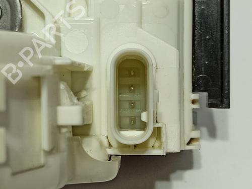 Rear right lock FIAT 500X (334_) 1.0 (334.AXN1B) | BP23251663C99