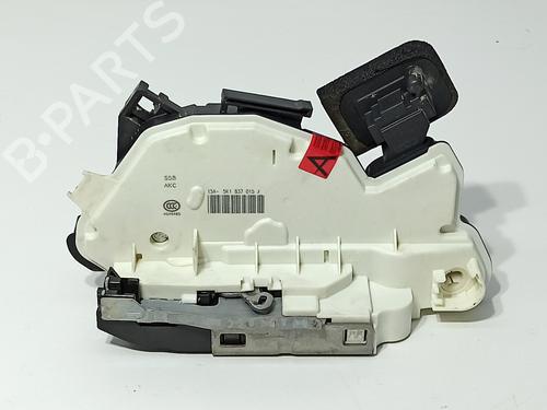 Front left lock SEAT LEON ST (5F8) 1.6 TDI | BP26590918C98