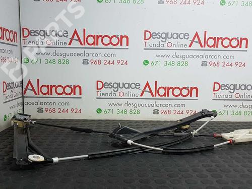 Used Front right window mechanism VW POLO V (6R1, 6C1) 1.6 TDI (75 hp) 2732940