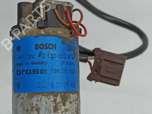 Elektronische module MERCEDES-BENZ S-CLASS (W220) S 320 CDI (220.026, 220.126) | BP14540123M83 