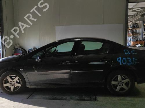 Left front window switch PEUGEOT 407 (6D_) 2.0 HDi 135 (6DRHRH, 6DRHRE, 6DRHRG, 6DRHRJ) | BP36341745I27 - Image 8