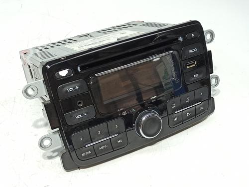 Radio RENAULT CAPTUR I (J5_, H5_) 1.5 dCi 90 (J5N4, J5M5, J5MW, J5M6, J5AL, J5AJ) | BP12318953E6