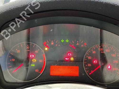 Used Instrument cluster FIAT STILO (192_) 1.9 JTD (192_XE1A) (115 hp) 28615612