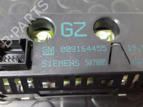 Display monitor OPEL CORSA C (X01) 1.2 (F08, F68) | BP6628338C48