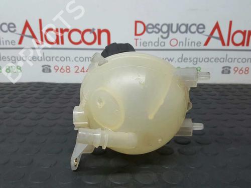 Expansion tank PEUGEOT PARTNER Box Body/MPV 1.6 HDi 16V | BP2769737C120 