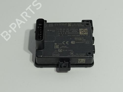 Elektronische module PEUGEOT 308 SW III (FC_, FJ_, FR_, F4_, FN_) BlueHDi 130 (FCYHZL, FCYHZT) (131 hp) 25587168