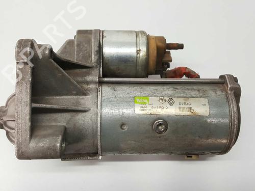 Used Starter RENAULT SCÉNIC II (JM0/1_) 1.9 dCi (JM0G, JM12, JM1G, JM2C) (120 hp) 2761334