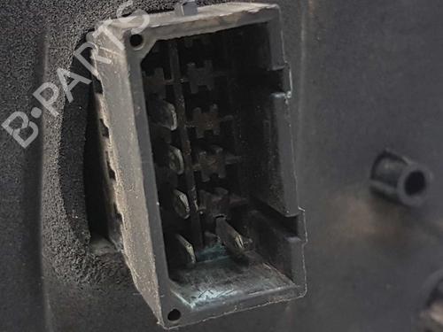 Left mirror RENAULT SCÉNIC I MPV (JA0/1_, FA0_) 1.9 dTi (JA1U) | BP6119855C26