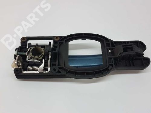Klamka zewnętrzna drzwi przednich prawych AUDI A2 (8Z0) 1.4 | BP5286199C129 