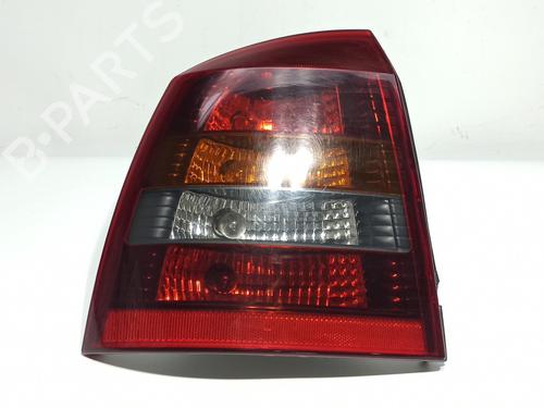 Venstre Baklys OPEL ASTRA G Hatchback (T98) 1.6 16V (F08, F48) | BP15514926C34 