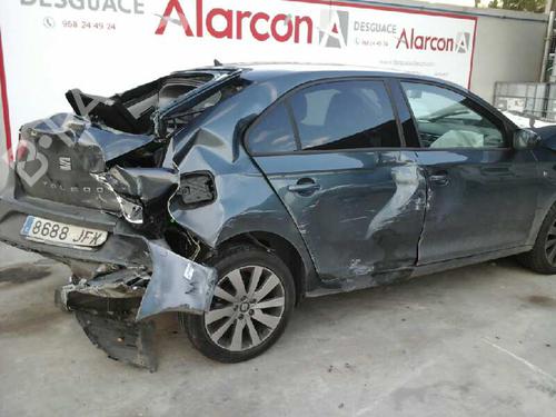 Front left exterior door handle SEAT TOLEDO IV (KG3) 1.6 TDI | BP3325298C128