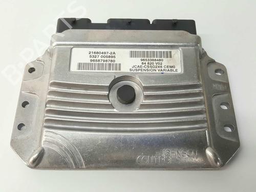 Control unit PEUGEOT 407 Coupe (6C_) 2.7 HDi | BP6112893M11 
