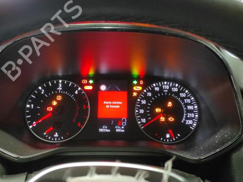 Instrument cluster RENAULT CLIO V (B7_) 1.5 Blue dCi 100 (B7AD) | BP39987881C47 - Image 2
