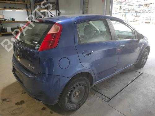 Interiør tag FIAT GRANDE PUNTO (199_) 1.4 (199AXB11, 199AXB1A, 199BXB1A, 199AXL1A) | BP10905873I12