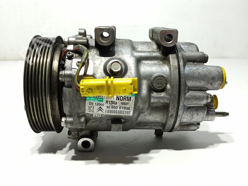AC compressor PEUGEOT 807 (EB_) 2.0 | BP29645249M34