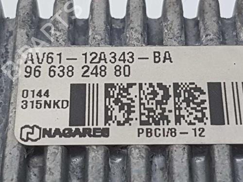 Electronic module LAND ROVER RANGE ROVER EVOQUE (L538) 2.2 D 4x4 | BP10265229M83 