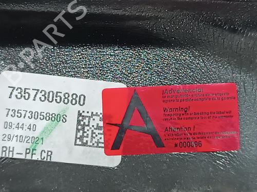 Right mirror JEEP COMPASS (MP, M6, MV, M7) 1.3 | BP26655938C27