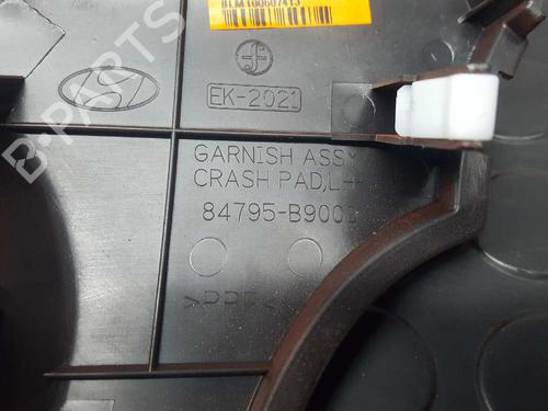 Air vent HYUNDAI i10 II (BA, IA) 1.0 | BP11639165I21