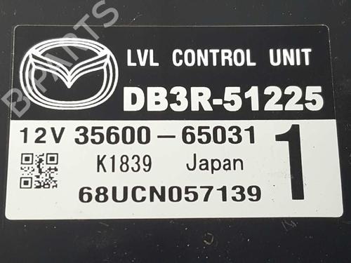 Electronic module MAZDA 3 (BM, BN) 2.0 | BP4900165M83