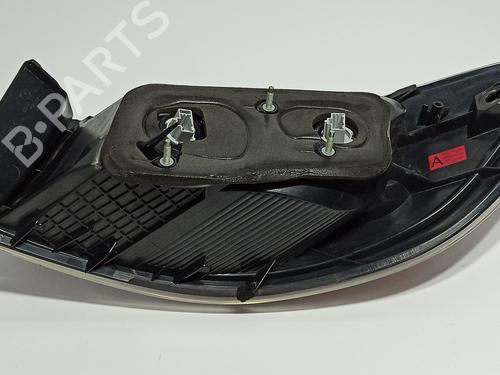 Left taillight MAZDA 3 Saloon (BL) 1.6 MZR CD (BL14) | BP39560029C34 - Image 6
