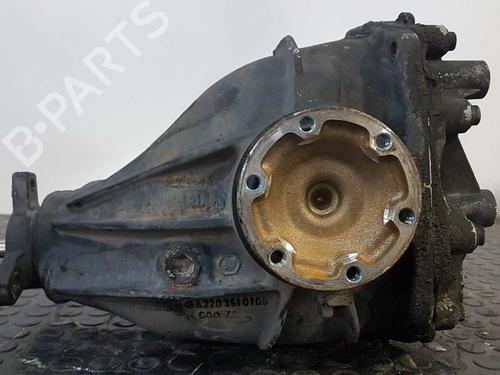 Differensial bakvogn MERCEDES-BENZ S-CLASS (W220, V220) S 320 CDI (220.026, 220.126) | BP4692629M24 