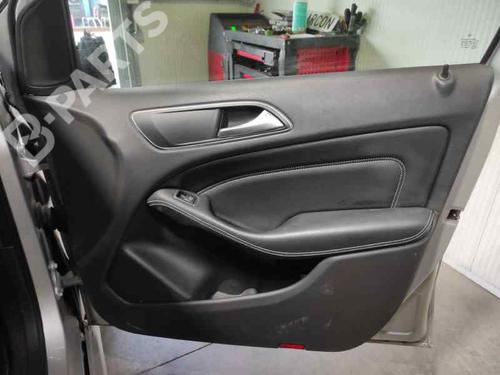 Right front door panel MERCEDES-BENZ B-CLASS Sports Tourer (W246, W242) B 200 CDI (246.201) (136 hp)null