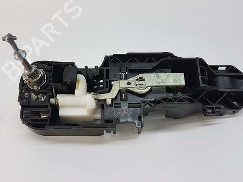 Front left exterior door handle RENAULT SCÉNIC III (JZ0/1_) 1.5 dCi | BP3290251C128