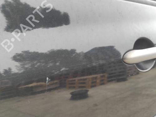 Left front door RENAULT CLIO III (BR0/1, CR0/1) 1.2 16V (BR02, BR0J, BR11, CR02, CR0J, CR11) | BP16867142C2