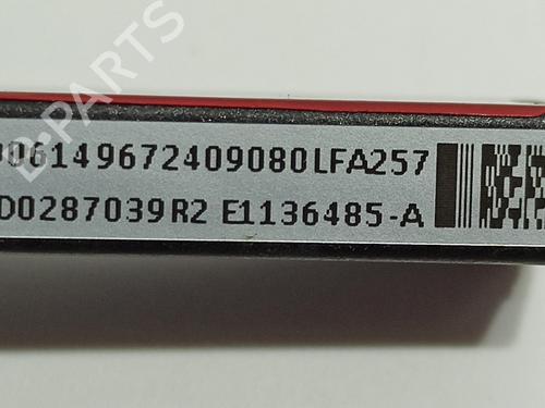 Other CITROËN C5 AIRCROSS (A_) 2.0 BlueHDi 180 (AJEHZR) | BP24821608O1 