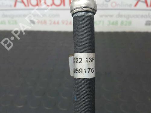 Rohr OPEL COMBO Tour (X12) 1.3 CDTI (C26, D26, E26, C05) | BP14527783M125
