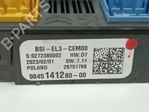 Fuse box PEUGEOT EXPERT Van (V_) 1.5 BlueHDi 120 | BP35950689E1 - Image 5