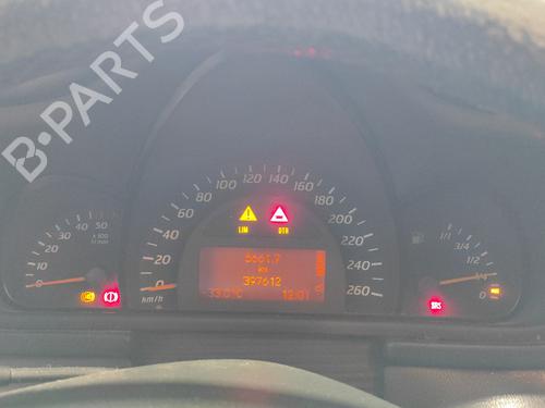 instrument-cluster-mercedes-benz-c-class-w203-2000-2001-2002-2003-2004-2005-2006-2007-38543425 main image
