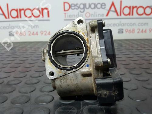 Throttle body RENAULT MEGANE III Hatchback (BZ0/1_, B3_) 1.5 dCi (BZ1G, BZ1W, BZ0R) | BP2747576M82