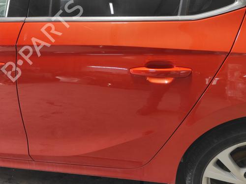 Left rear door OPEL CORSA F (P2JO) 1.2 (68) | BP24993402C4 