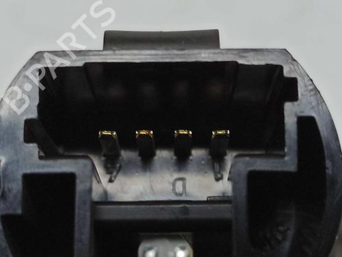 Ignition barrel RENAULT MEGANE III Coupe (DZ0/1_) 1.6 16V (DZ0U, DZ1B, DZ1H) | BP11388072M48