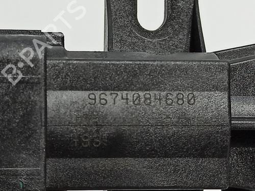 Electronic sensor PEUGEOT 3008 I MPV (0U_) 2.0 HDi | BP16673976M84