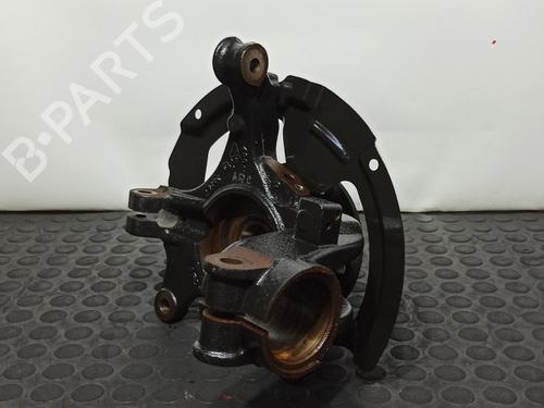 Left front steering knuckle RENAULT MEGANE IV Hatchback (B9A/M/N_)  | BP15048224M25 