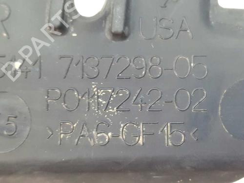 Rear right interior door handle BMW X5 (E70) xDrive 30 d | BP5152487I16