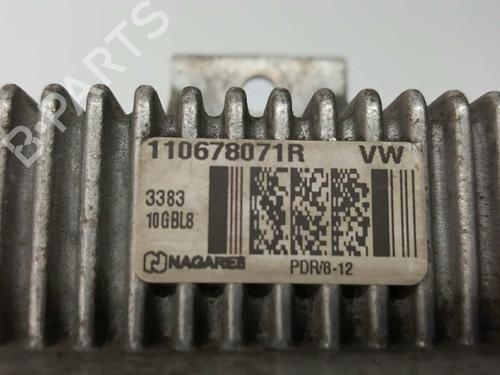 Electronic module RENAULT CLIO IV (BH_) 1.5 dCi 75 | BP10264049M83 
