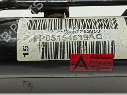 Steering rack JEEP COMPASS (MK49) 2.4 | BP29494895M22