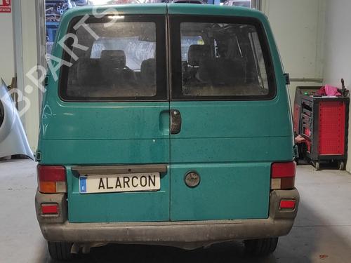 Left taillight VW TRANSPORTER T4 Van (70A, 70H, 7DA, 7DH) 1.9 D | BP16986708C34 
