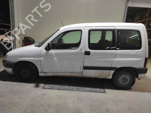 Front right exterior door handle PEUGEOT PARTNER MPV (5_, G_) 2.0 HDI | BP10962188C129