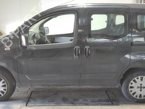 Rear left exterior door handle CITROËN NEMO MPV 1.4 HDi | BP18034135C130 
