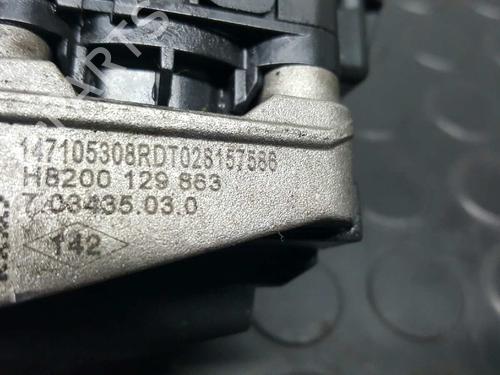 Egr RENAULT CLIO IV (BH_) 1.5 dCi 90 | BP2730029M69